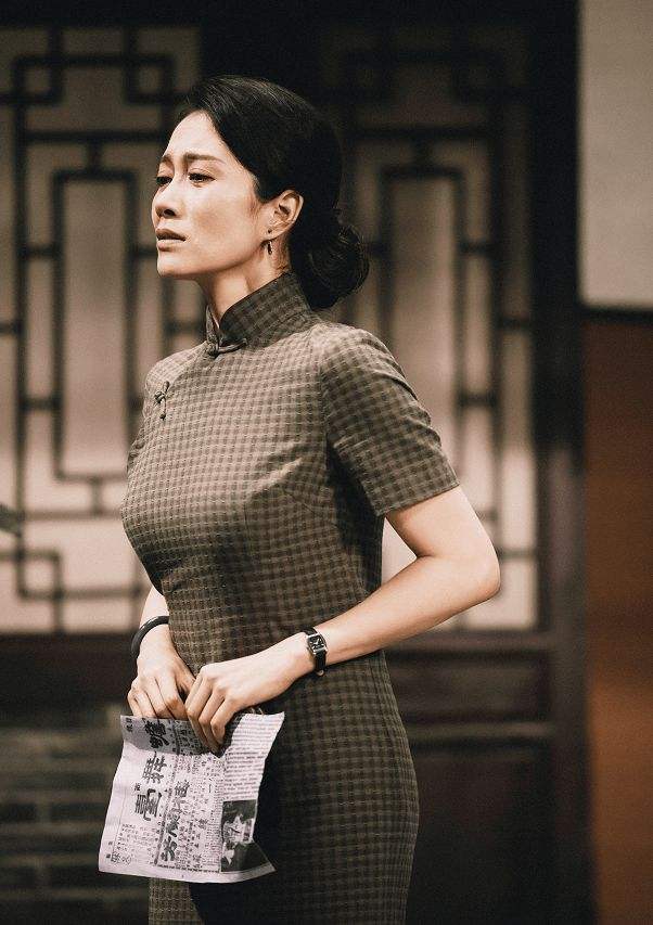 吴越|明明可以站在娱乐圈的顶端，却偏偏无欲无求，这些女演员，让人佩服