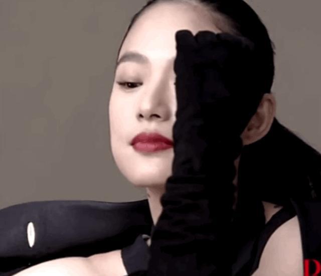 周韵|周韵——人如其名，韵味十足！