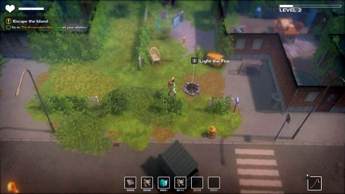 《末日的第五十三天》从萌新走向大佬（二）逃出死亡岛