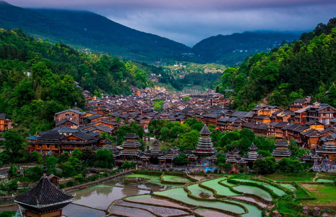 旅行社|百节之乡，人类疲惫心灵的最后家园——黔东南