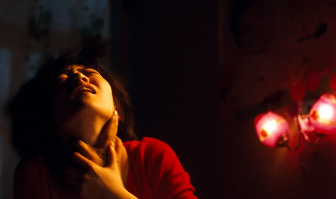 张馨予|刷屏的二舅，尘封的禁片