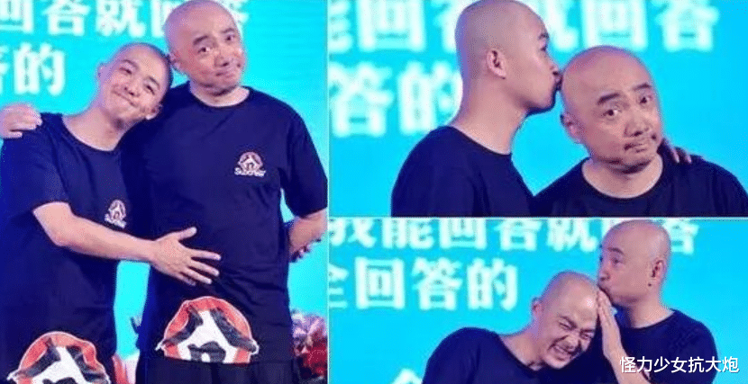 王宝强|王宝强的清醒，打了多少明星的脸？