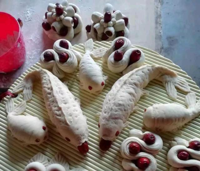 为何在二十八强调蒸馒头?各式馒头你都见过吗?