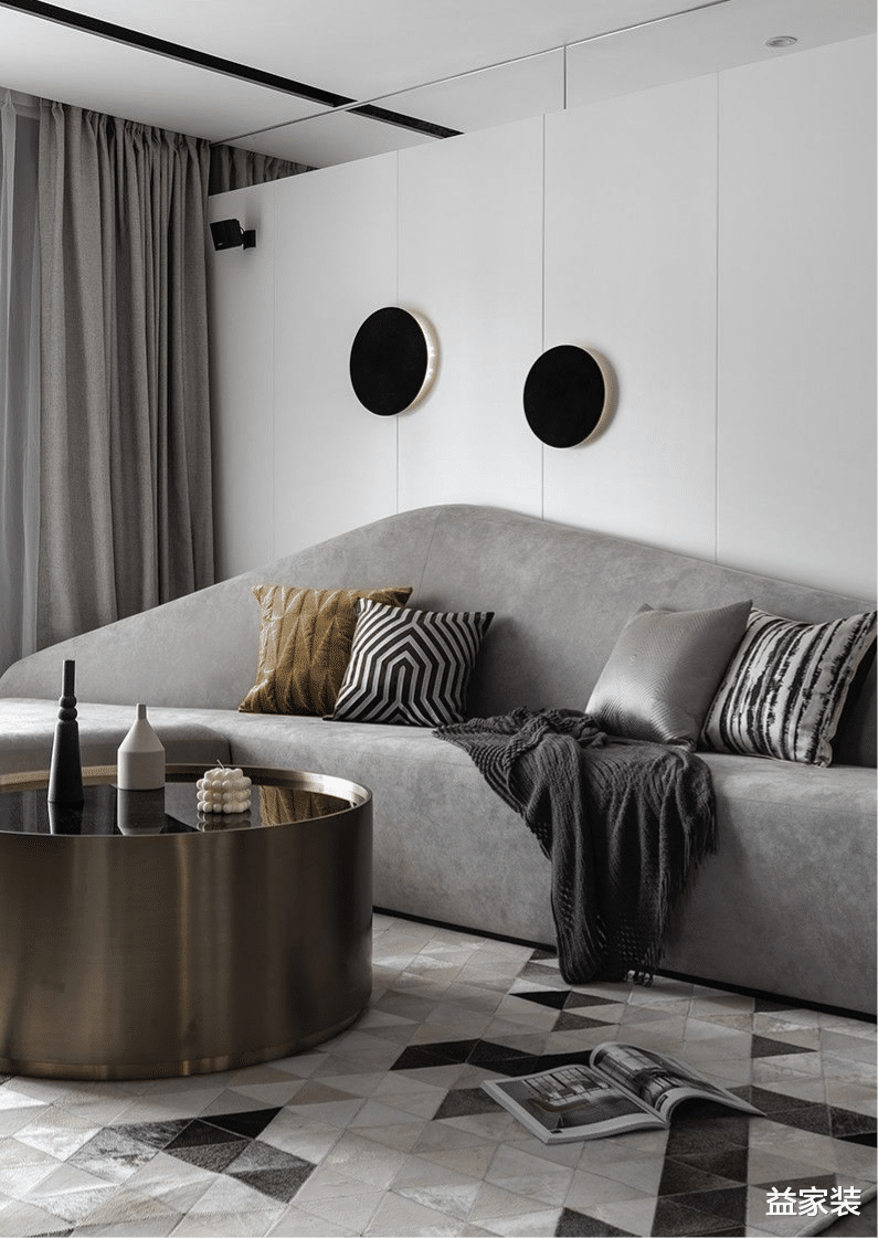 女设计师的家，从无从下手到完美蜕变，摇身变成舒适的家