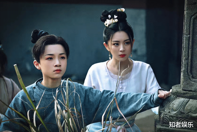 唐朝诡事录|两个小演员点亮《唐朝诡事录》，平均年龄14岁，皆是养成系帅哥