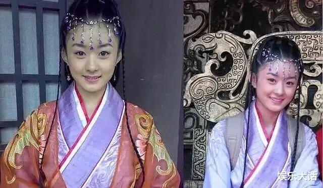 赵丽颖|杨幂摆烂，赵丽颖赢麻了