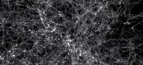 人类正在被宇宙孤立?研究者:可观测宇宙中有97%的星系已经失联