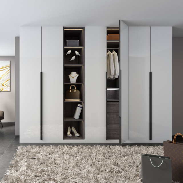 衣柜要怎么做才经济 老师傅给出了答案不花冤枉钱