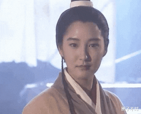 李莫愁|疯批美人“李莫愁”别硬演，有人美如仙女，有人似大妈，差距真大