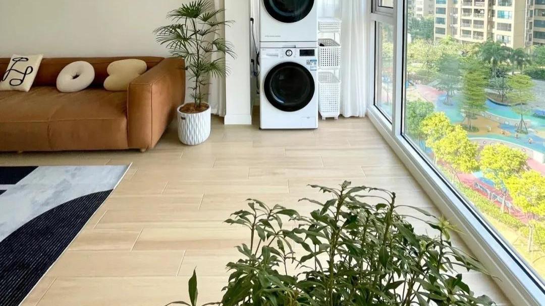 学她家这样“穷装修”，既美观又省钱，邻居看了都羡慕