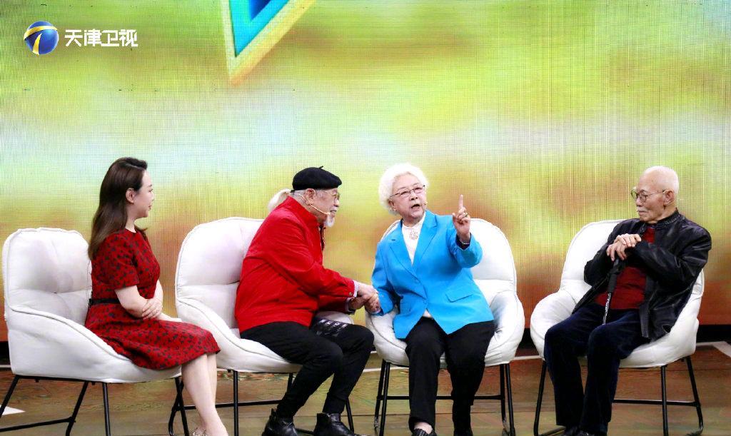 田华|田华最新现身，虽已94岁高龄却思维敏捷，60多年前的事仍记忆犹新