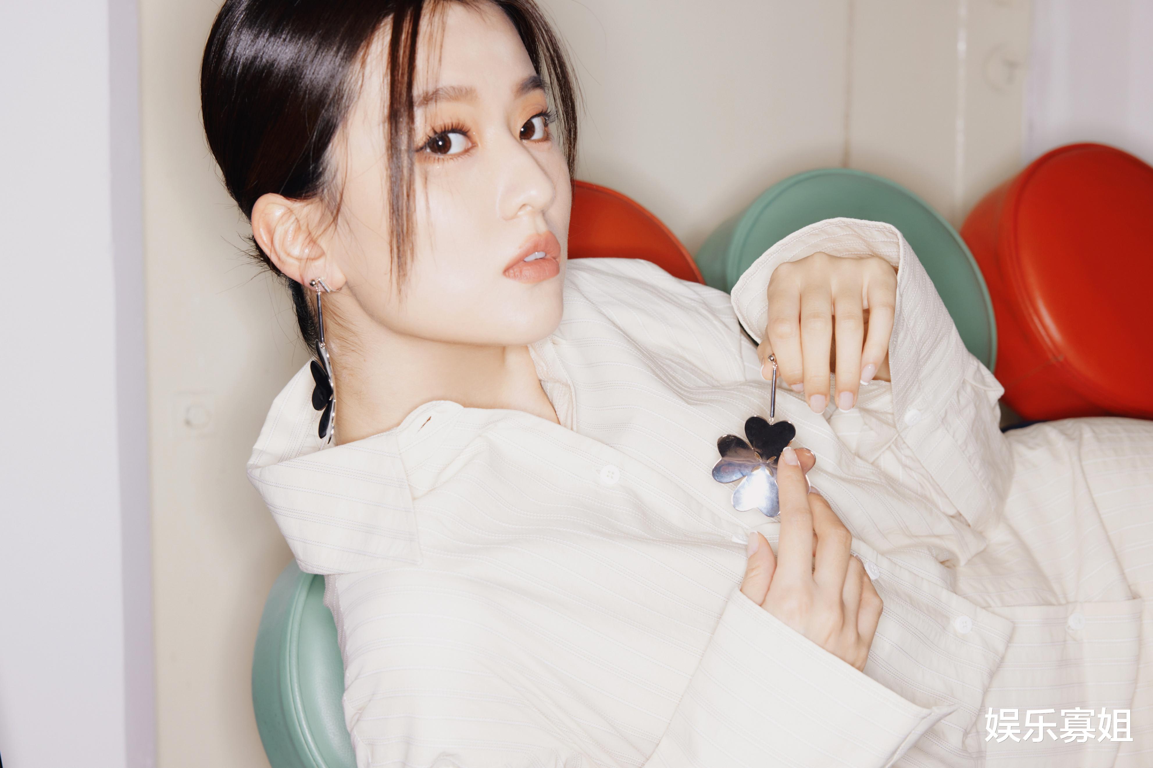 李丽珍|乔欣晒日落live六宫格,感受到了秋天的气息,充满了故事感