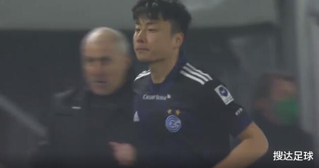 李磊|官宣！29岁国脚留洋再遭打击：短短20天第2次受伤，只踢了38分钟