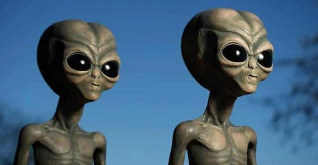 既然UFO目击事件那么多,有人知道外星人长什么样吗?