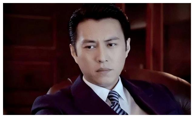 陈晓|2022年“10位迷人的中年男星”:刘奕君第2,陈晓第4,杨志刚第10