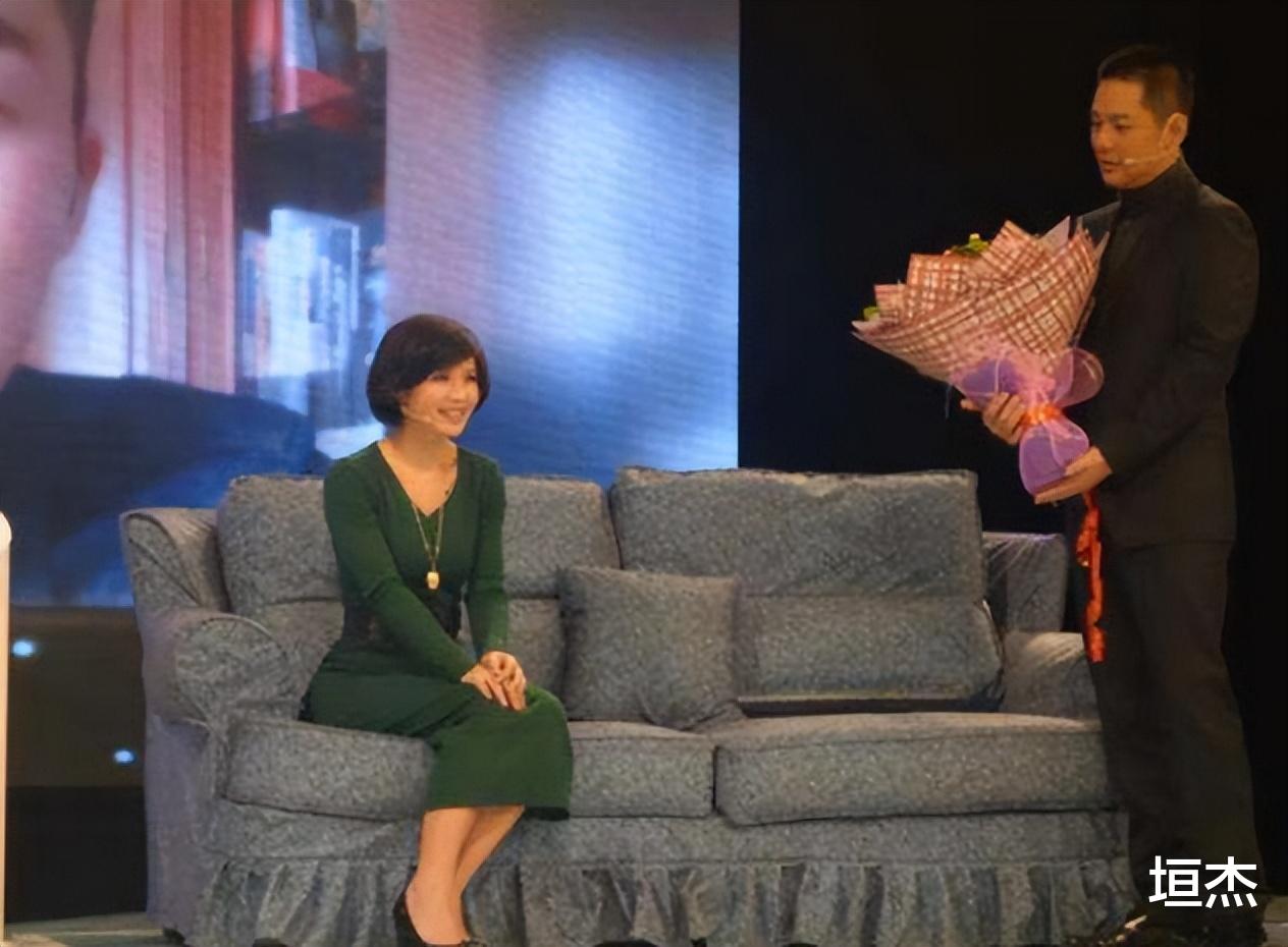 傅程鹏|傅程鹏前妻程愫:捧红丈夫,陪他21年从无到有,却以离婚收场