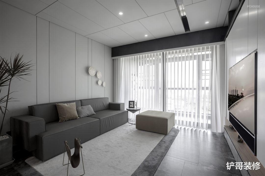 三代同堂的大家庭这样设计，既美观又舒适，有温度又实用