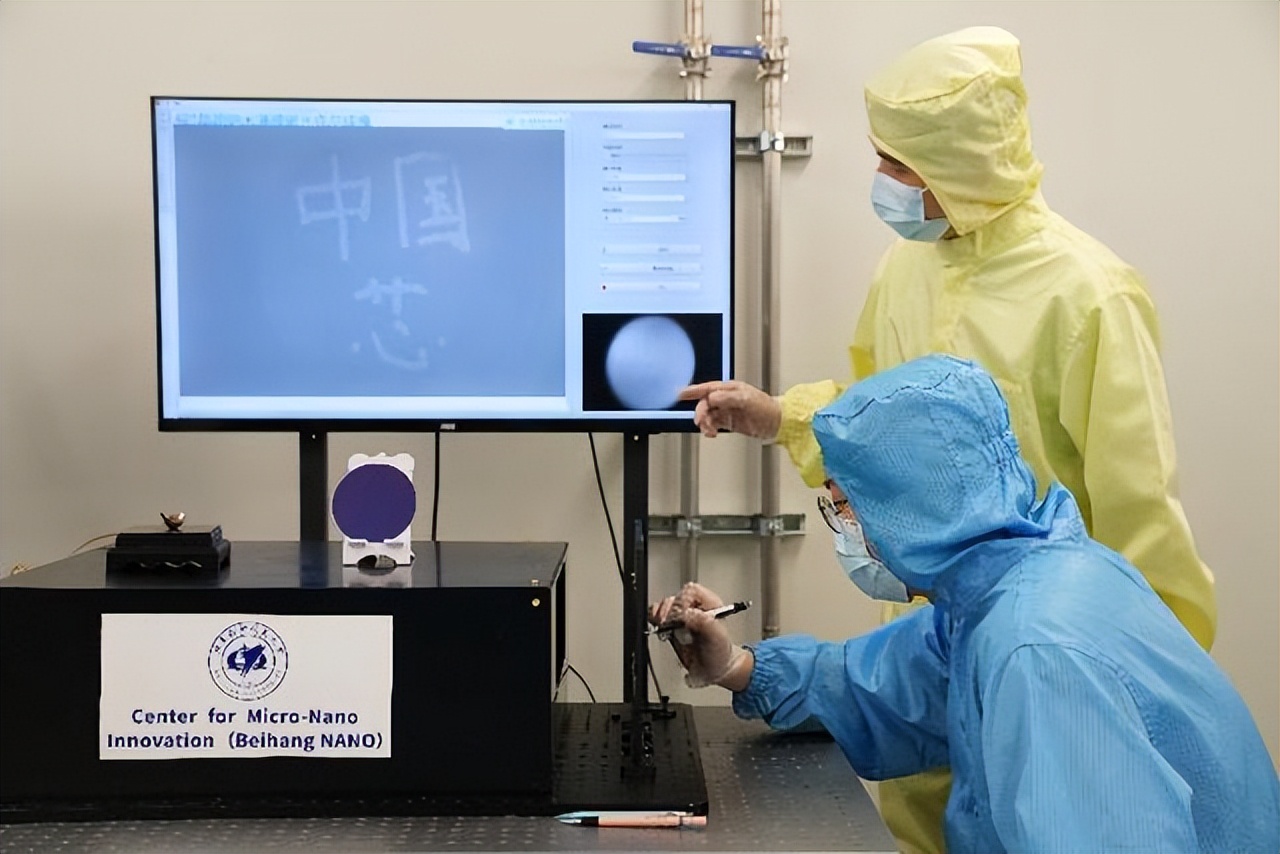 芯片|64对34!美国再出阴招,欲要锁死中国高端芯片10年,佩洛西从中牟利