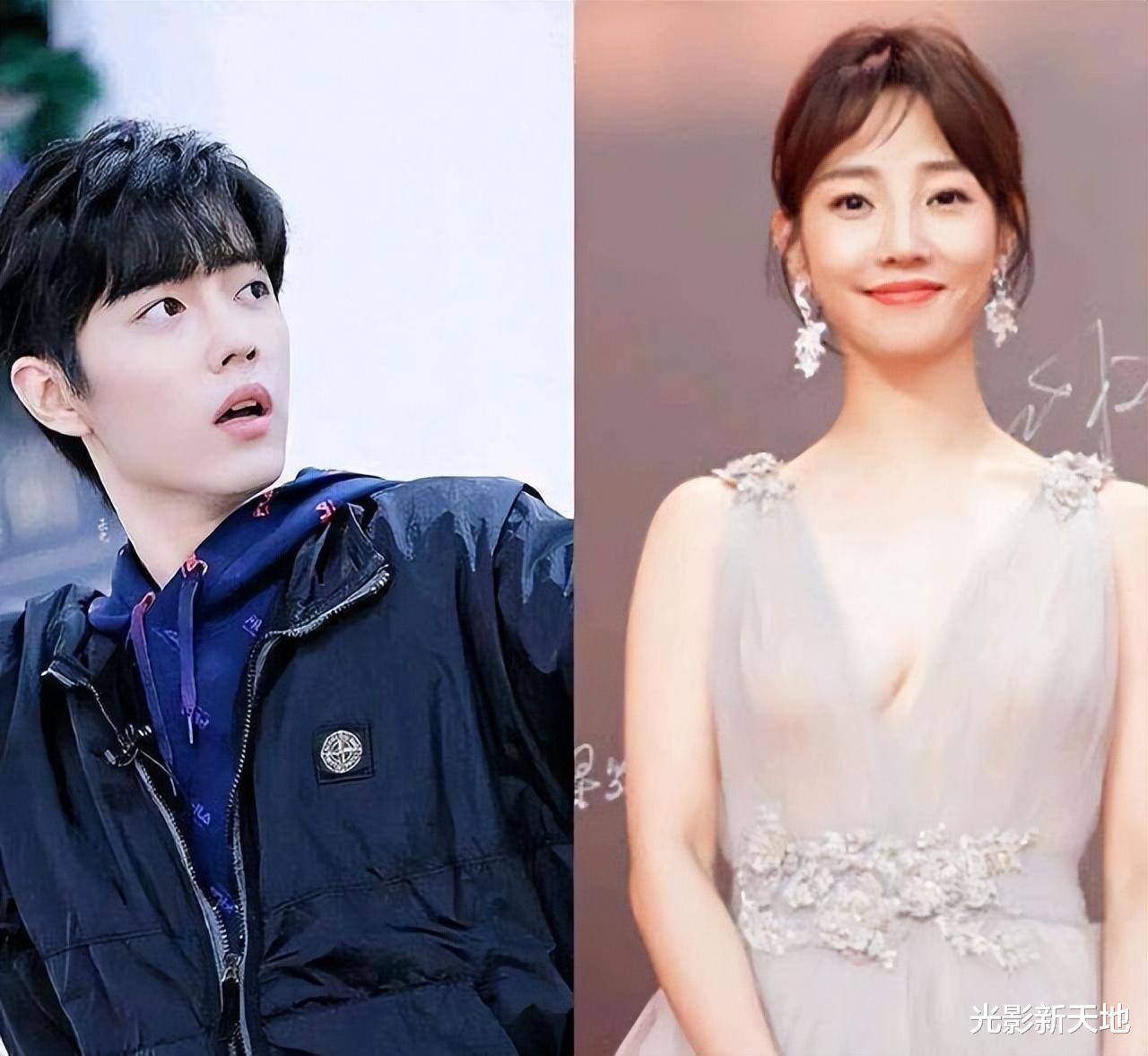 肖战|肖战新剧开机，和白百何搭档年下恋，终于合作靠谱导演