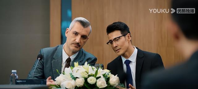 弗兰克|幸福拿下弗兰克靠的可不是运气，她才是方圆律所最有“心机”的人