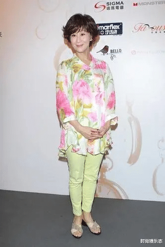 陈曼娜活得通透!年轻貌美如花,老了满脸褶子安心当富婆!