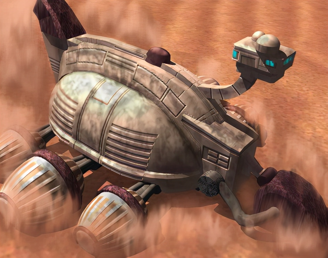 《沙丘2000》载具介绍 - 军事资讯(健康生活网) - 健康生活网