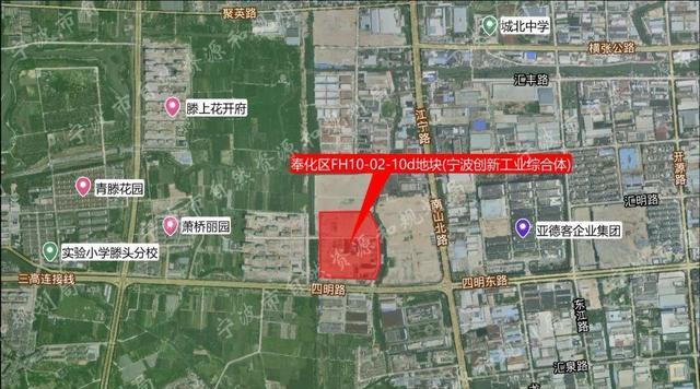 奉化|全部底价成交，全部国企托底！奉化成为宁波三批次土拍最大失意者