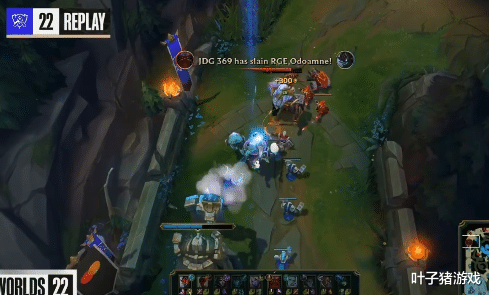 khan|击碎欧洲之光，JDG 3-0 RGE晋级S12四强；Khan称最想删除男枪这个英雄