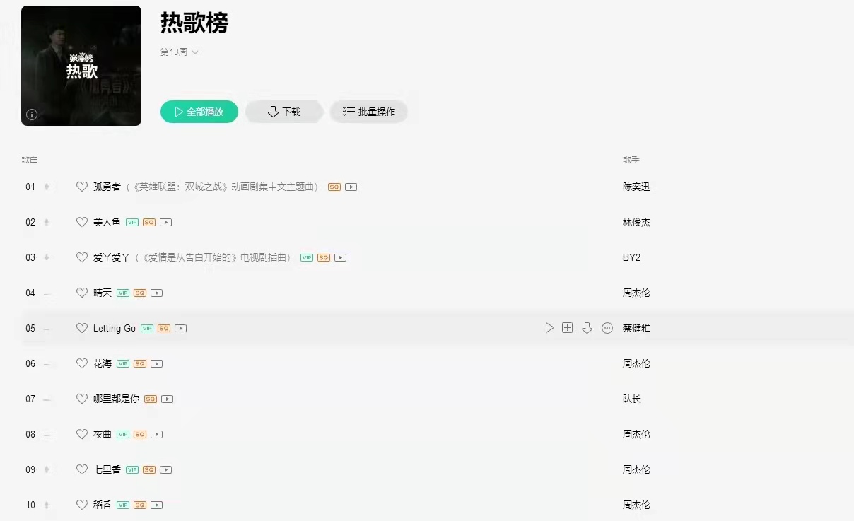 华语乐坛|苏见信道歉，阿杜复出，周杰伦霸屏热歌榜，华语乐坛还有救吗