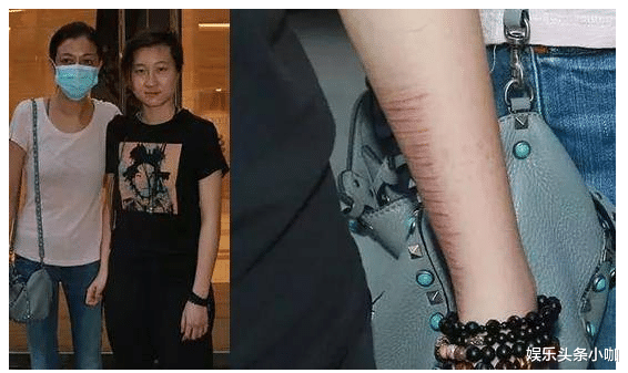 成龙|娱乐圈最惨星二代,非她莫属?!