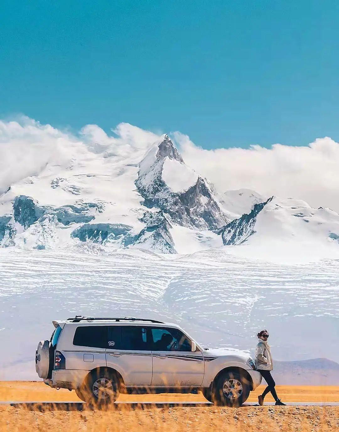 栾川|西藏以西,天上阿里