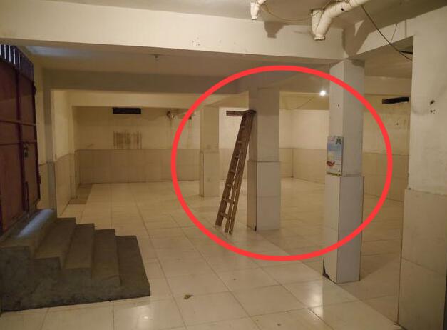 朋友买一楼白得地下室，3个月爆改装修，看过的邻居都说赚大了！