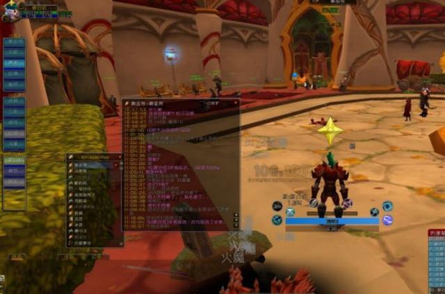 魔兽怀旧服：SW包地板玩法！250金1门，2门就出价值1万8的图纸！