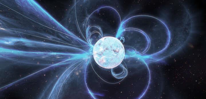 在我们的宇宙附近,天文学家发现了以前从未见过的奇怪信号
