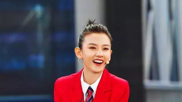 宋祖儿|宋祖儿春晚彩排，太美了