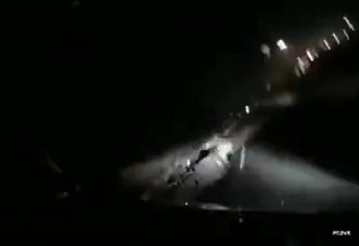 雷克萨斯车祸再酿惨剧!翻车致车主颅内出血:8个安全气囊成摆设