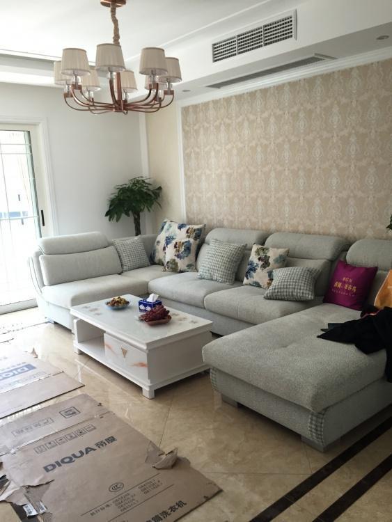 婆婆帮忙装修的房子，难看的要死，真不知道25万花到哪儿了！