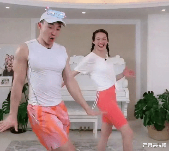 刘畊宏|1000多万人围观他“虐妻”，却越看越上头