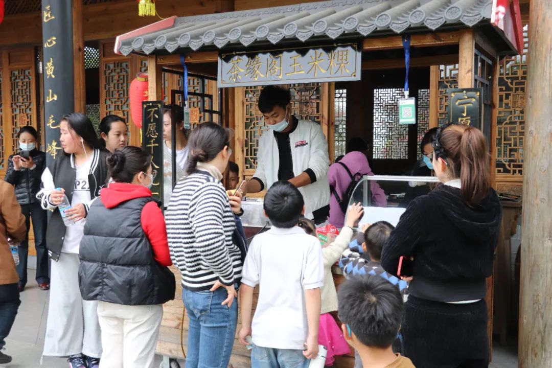 安徽|安徽人游安徽 | 国庆假期到谢裕大茶博园 嗨玩一整天不重样!