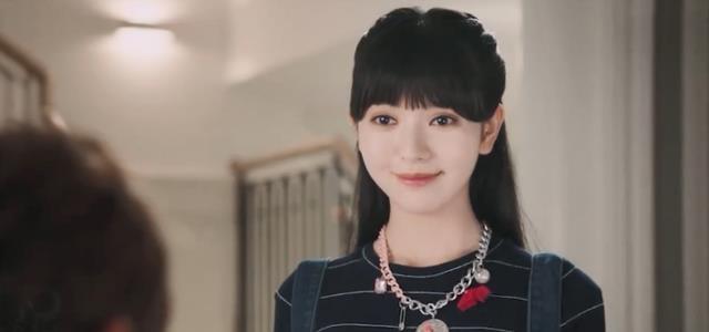 山河月明|原来《山河月明》中少年徐妙云是魔仙小蓝？网友激动感叹：爷青回