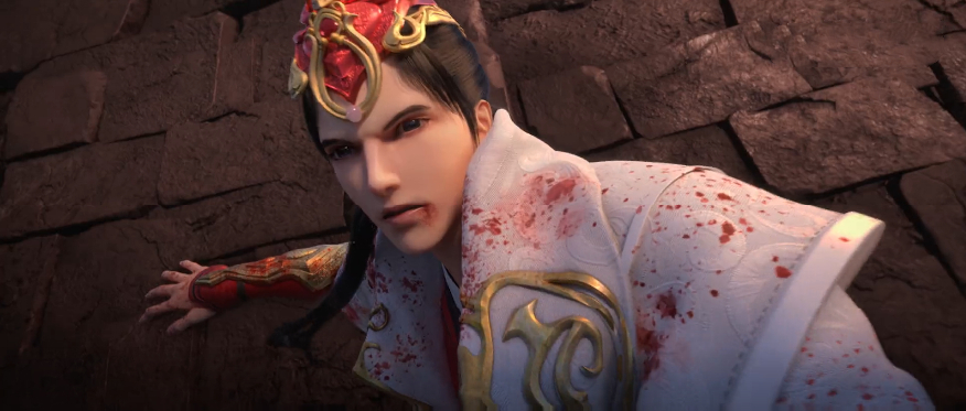 石昊|双石大战正式开始，石毅惨遭史诗级削弱，补天术变成了重瞳宝术