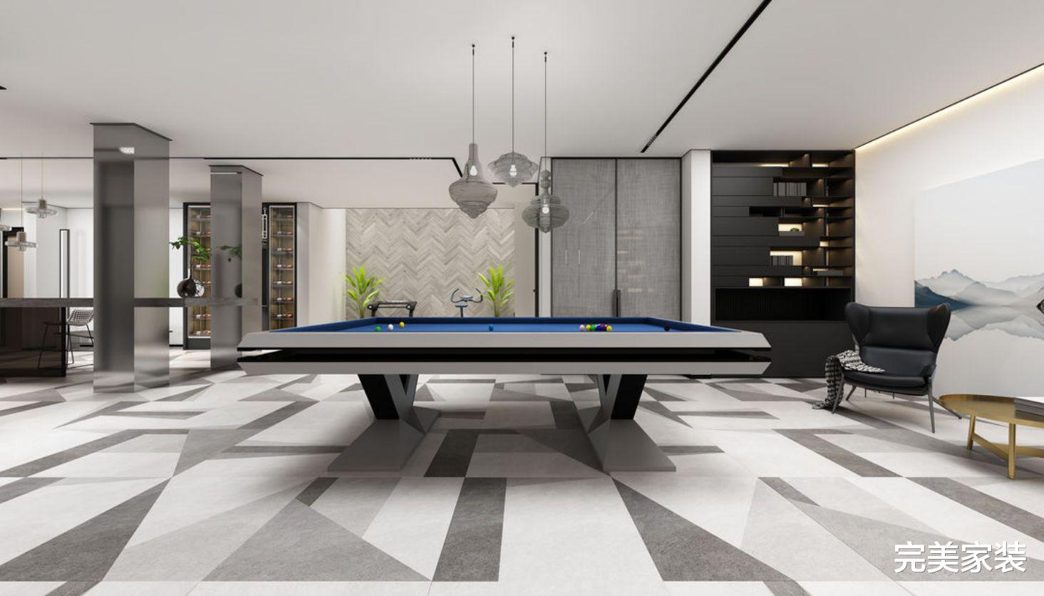 400㎡别墅诠释典雅家居,分享80后业主的轻松生活,真叫人羡慕