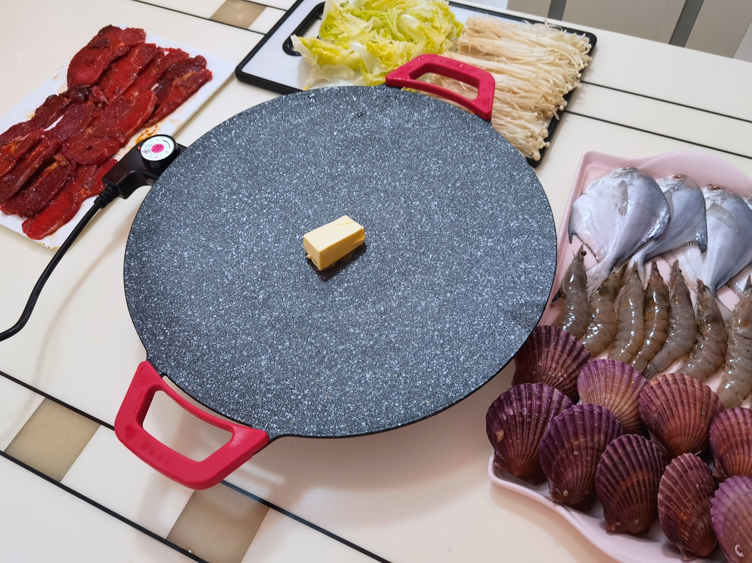 立冬将至，天冷了学会这款烤肉，全家吃得暖和又解馋，太香了！