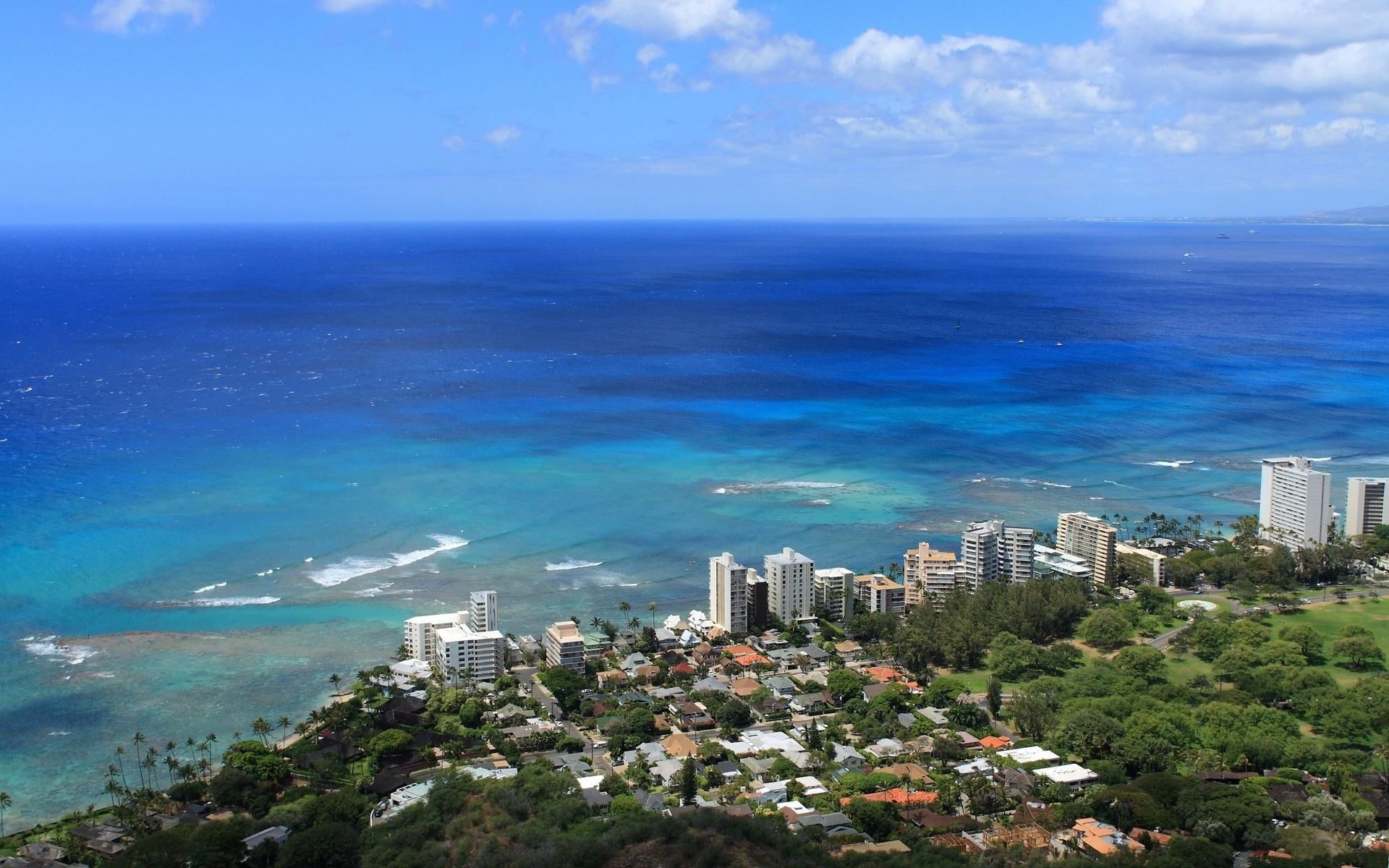 |带你在炎炎夏日一起来体验热情的夏日风情——夏威夷群岛