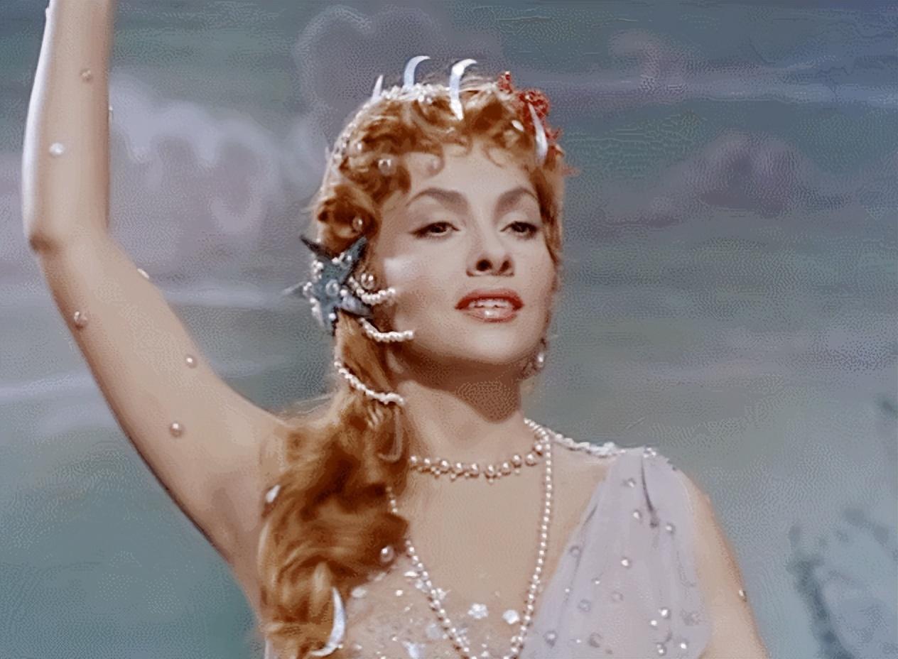 李沁|意大利最成功十大女星