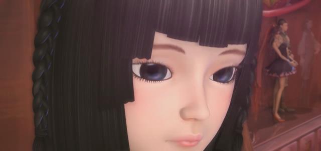 叶罗丽|叶罗丽:漫友们喜欢王默,就不要学她的这些动作,能做到就是公主