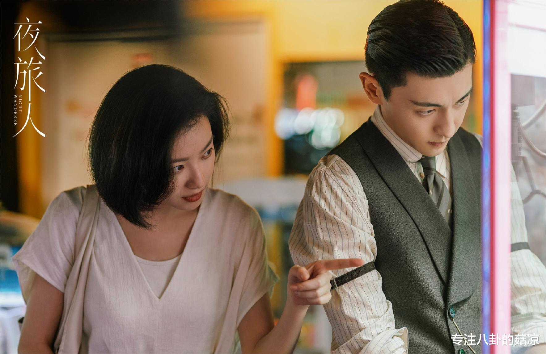 倪妮|倪妮手握三部新剧,搭档的个个是男神,最后一部不播太可惜了!