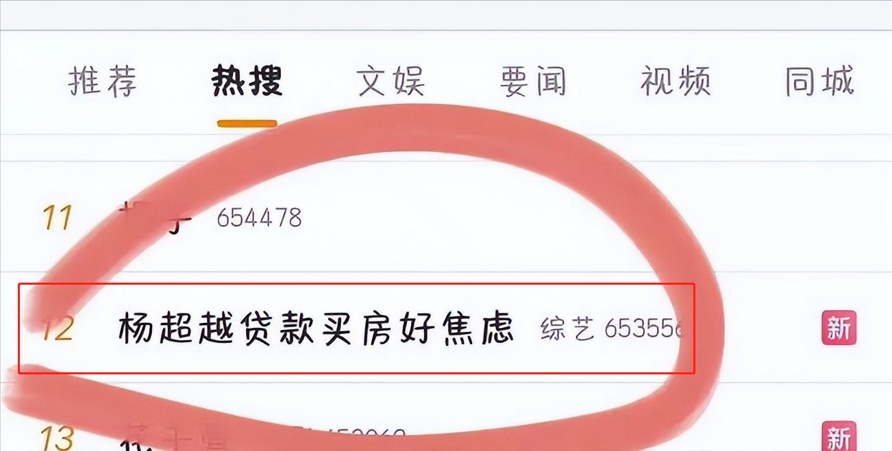 杨超越|杨超越贷款买房信息冲上热搜，然而网友并不买账：拒绝明星卖惨！