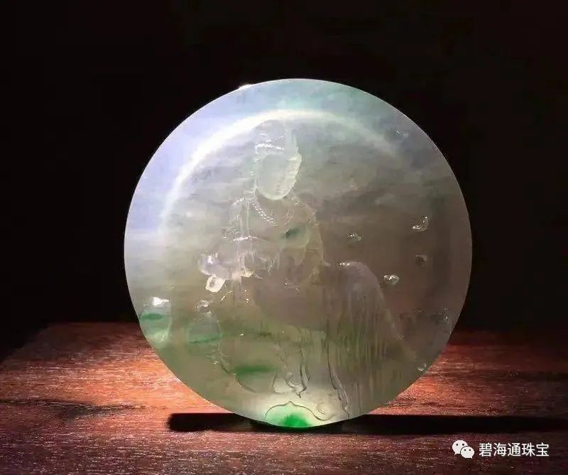 翡翠|项京讲堂-翡翠雕工