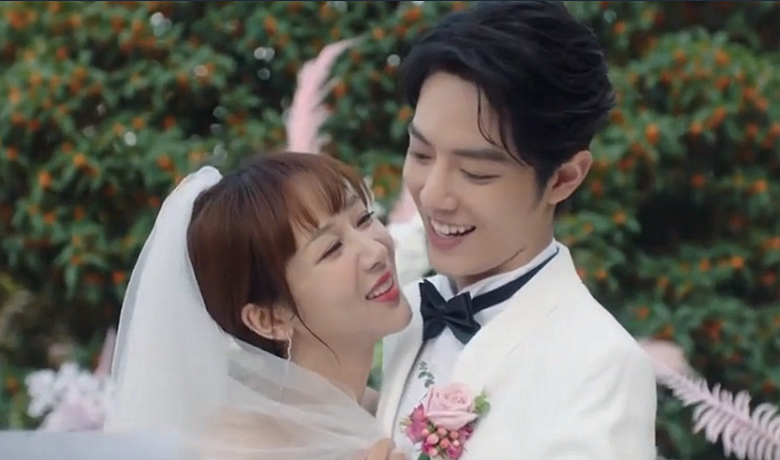 顾魏|三年没白等,一口气刷完全集,真香